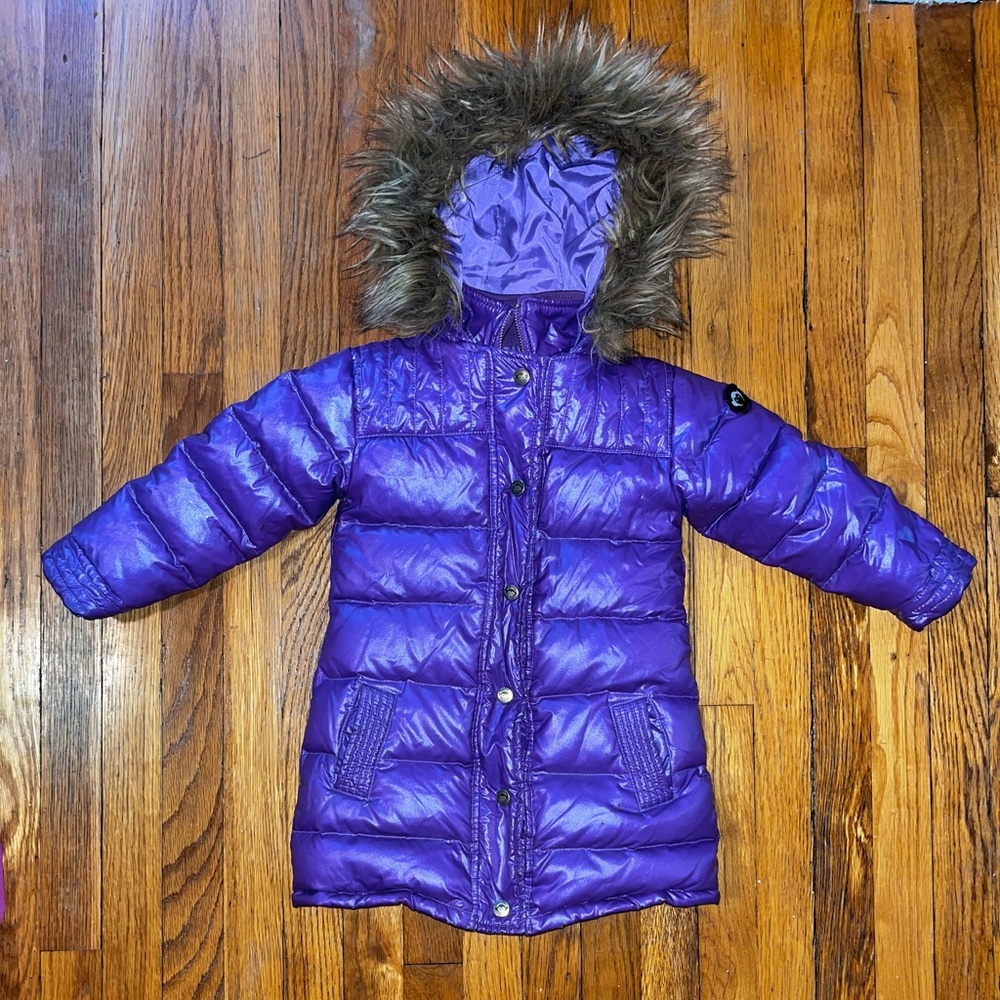 Appaman Mini Winter parka 4T